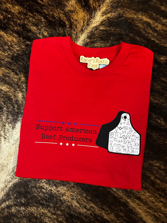 All States Brand Graphic