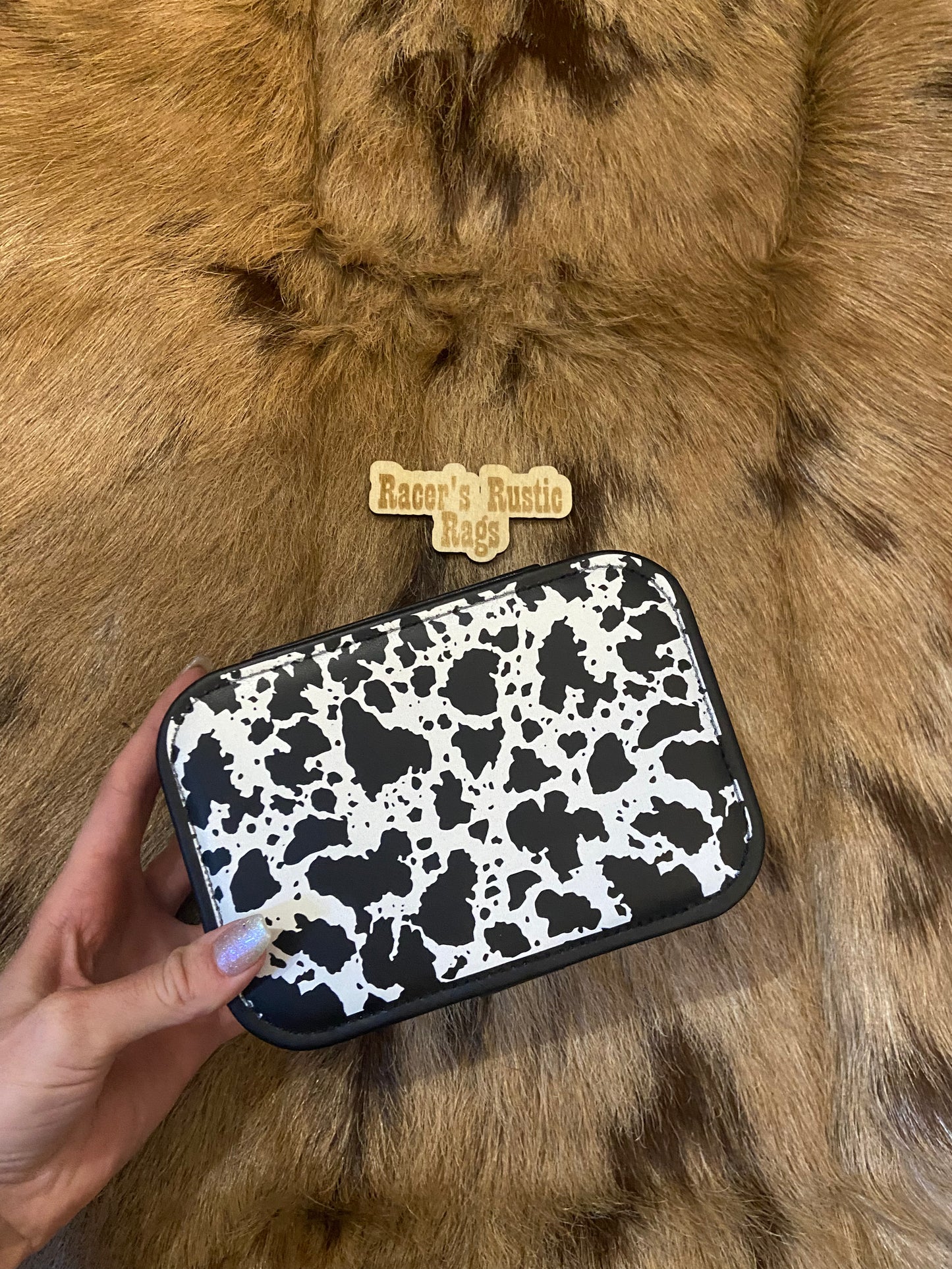 Travel Jewelry Cases
