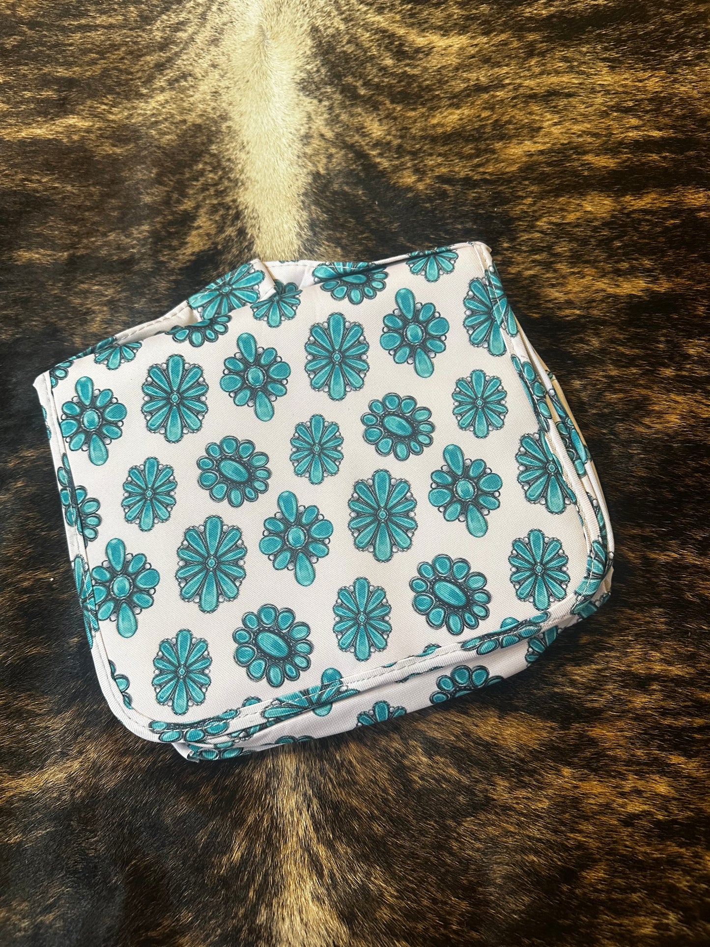 Hanging Travel Cosmetic Bag