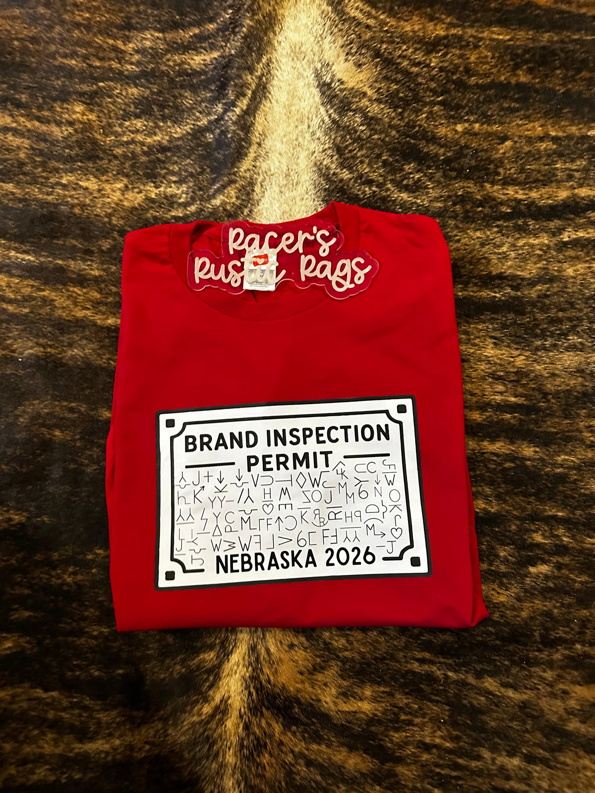 2026 Nebraska Brand Graphic