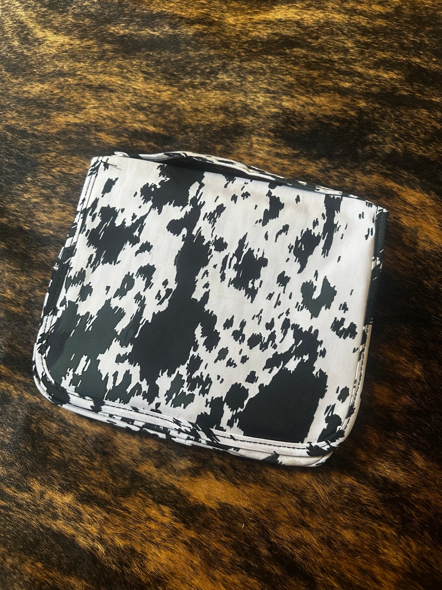 Hanging Travel Cosmetic Bag