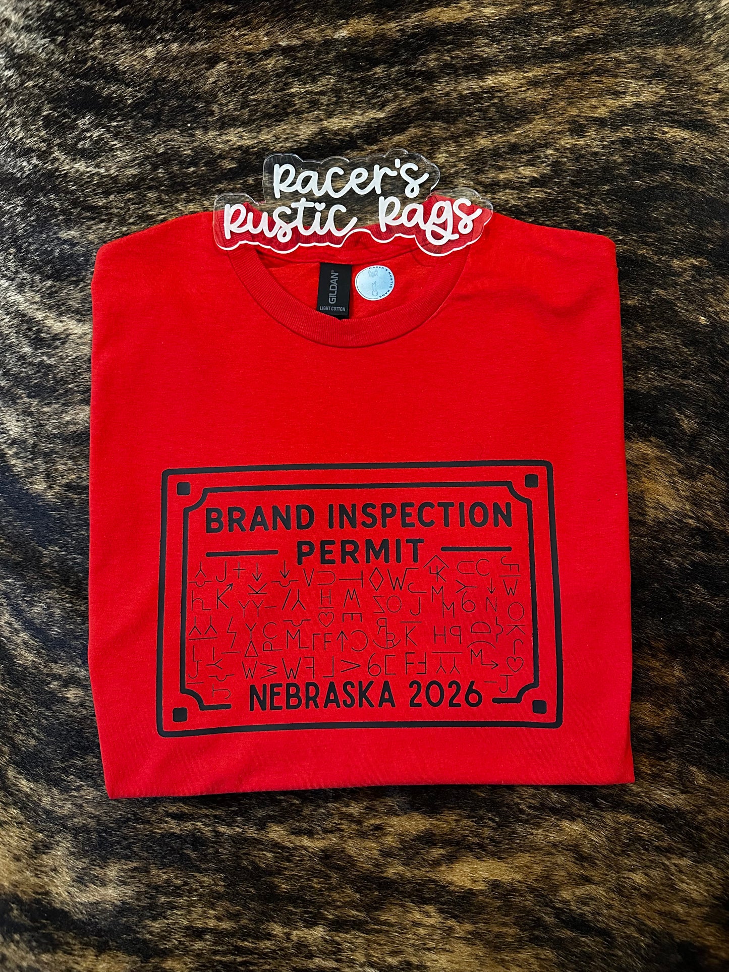 Youth 2026 Nebraska Brand Graphic