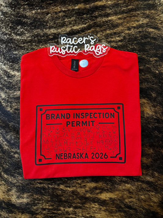 2026 Nebraska Brand Graphic