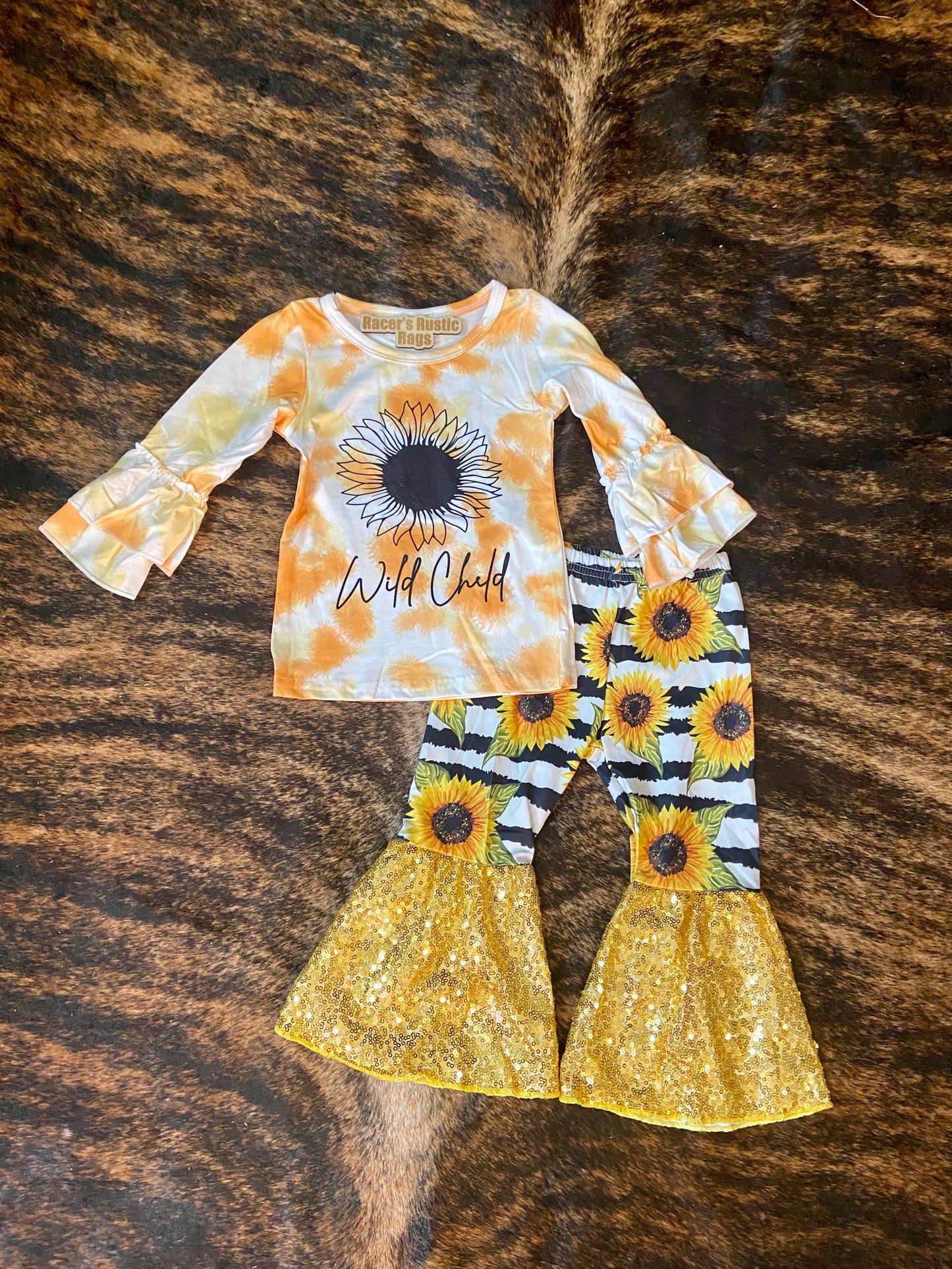 Wild Child Bell Set