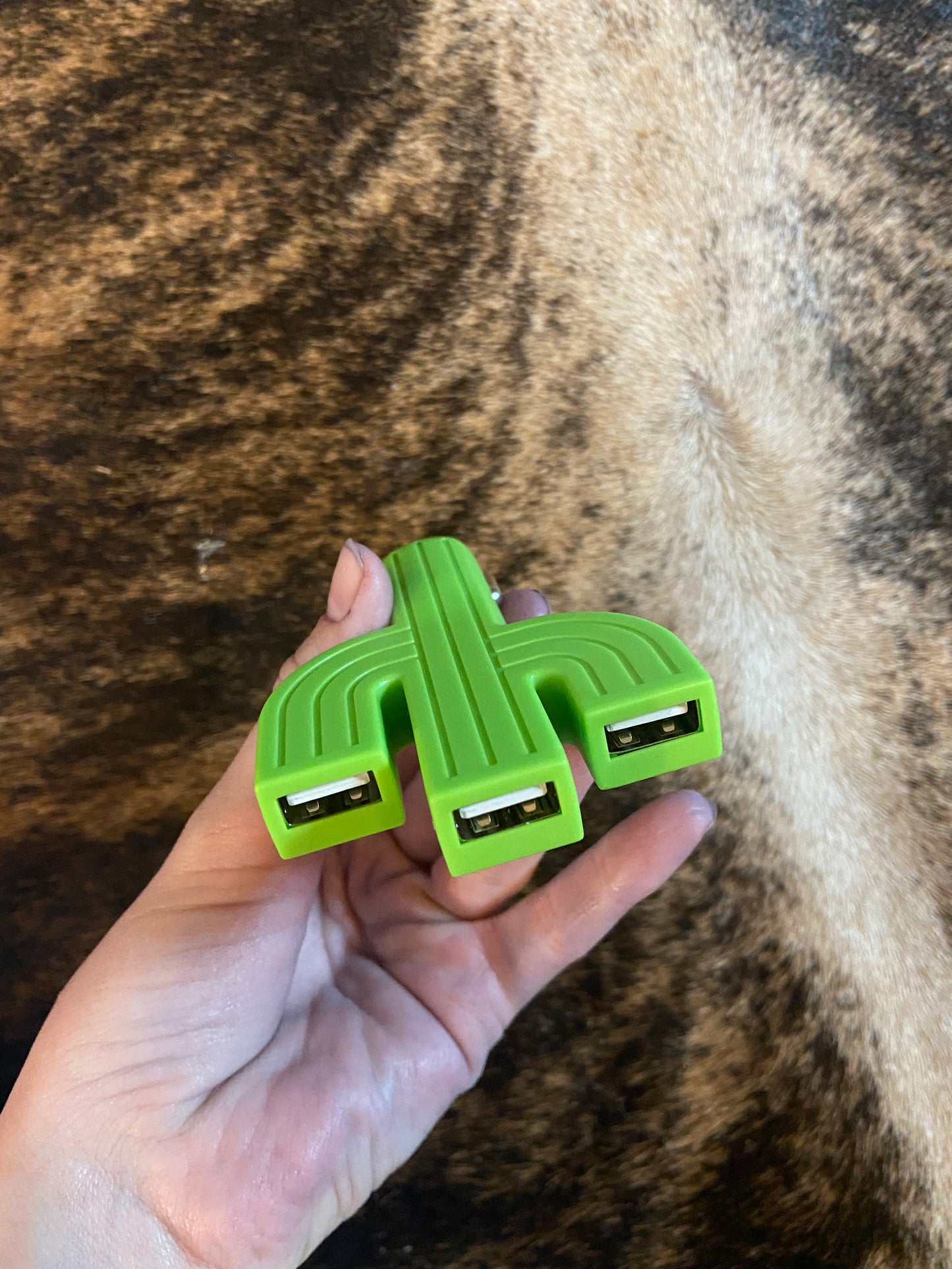 Cactus Car Charger