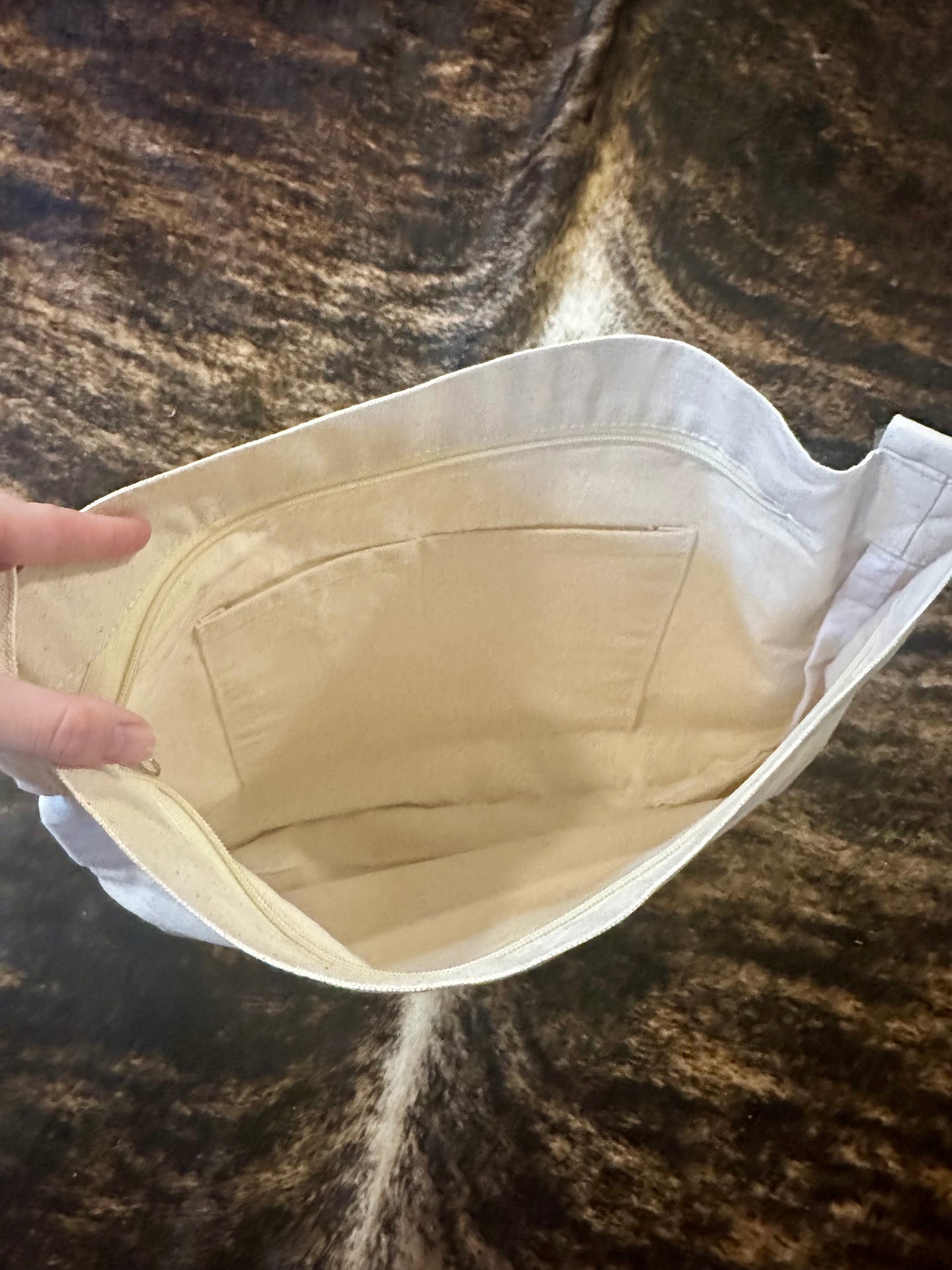 2026 Nebraska Brand Messenger/Carry-all Bag