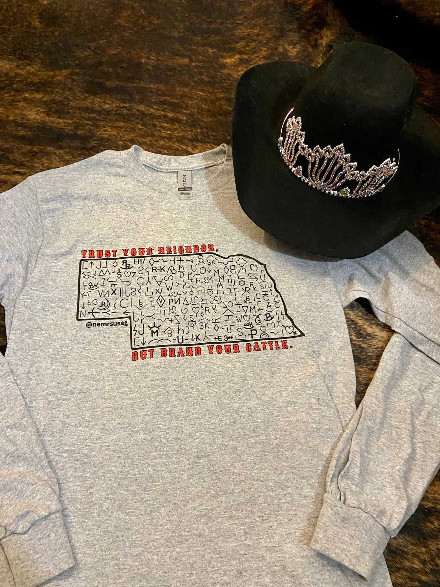 NE Brand Fundraiser Shirts