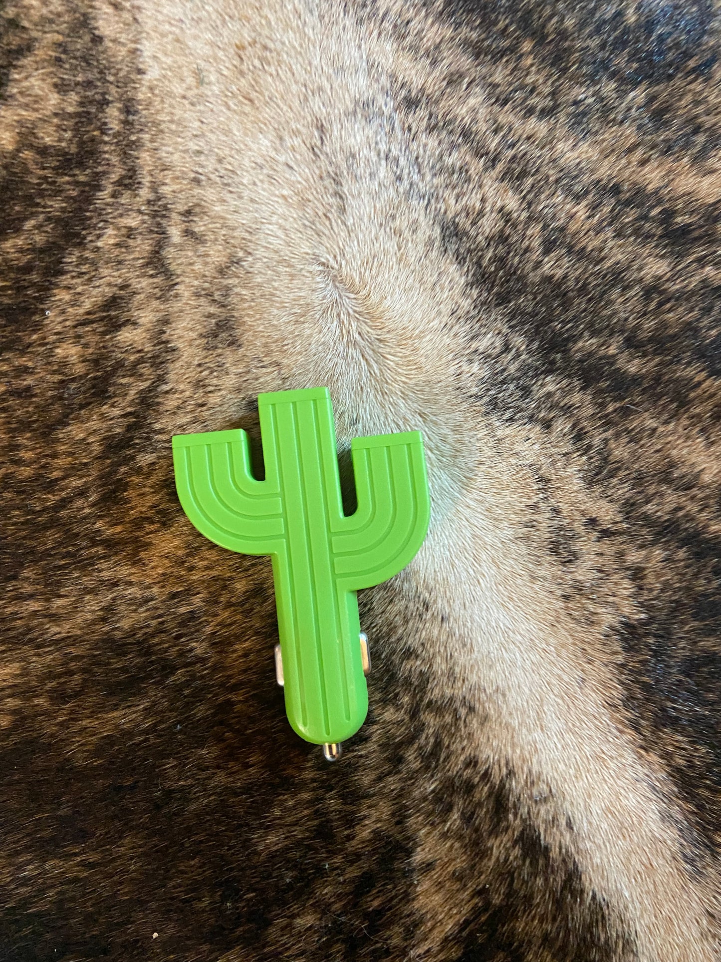 Cactus Car Charger