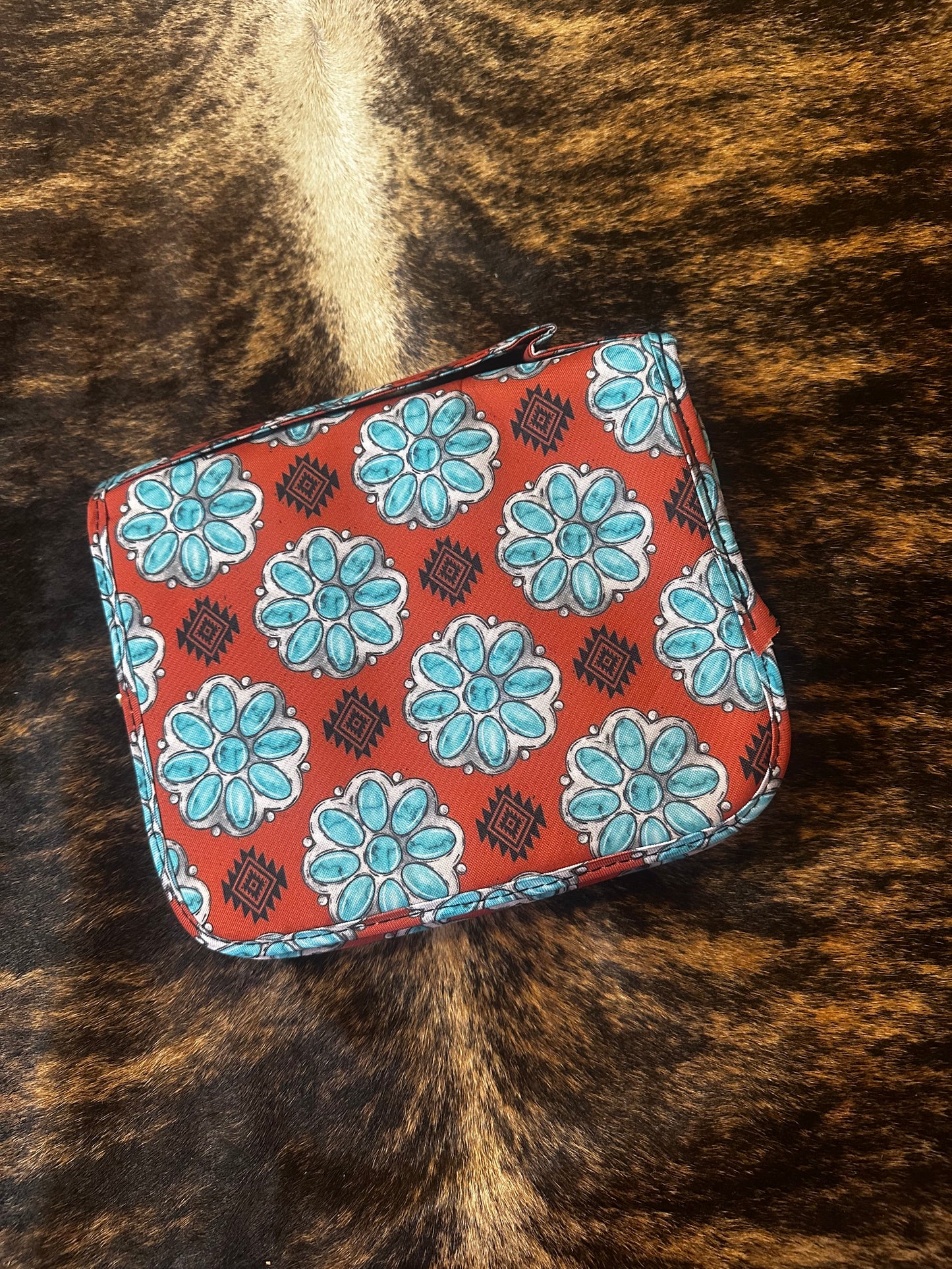 Hanging Travel Cosmetic Bag