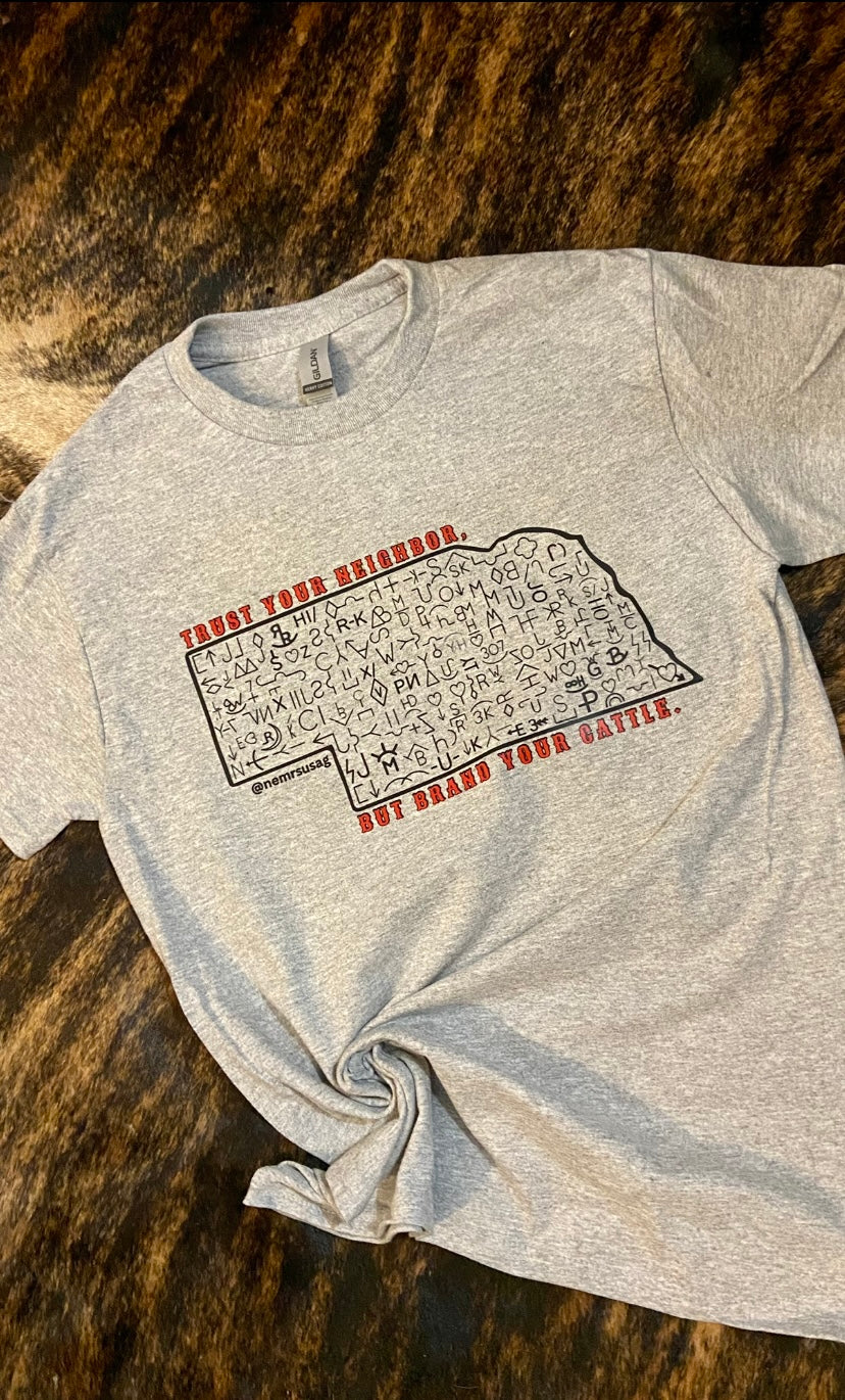 NE Brand Fundraiser Shirts