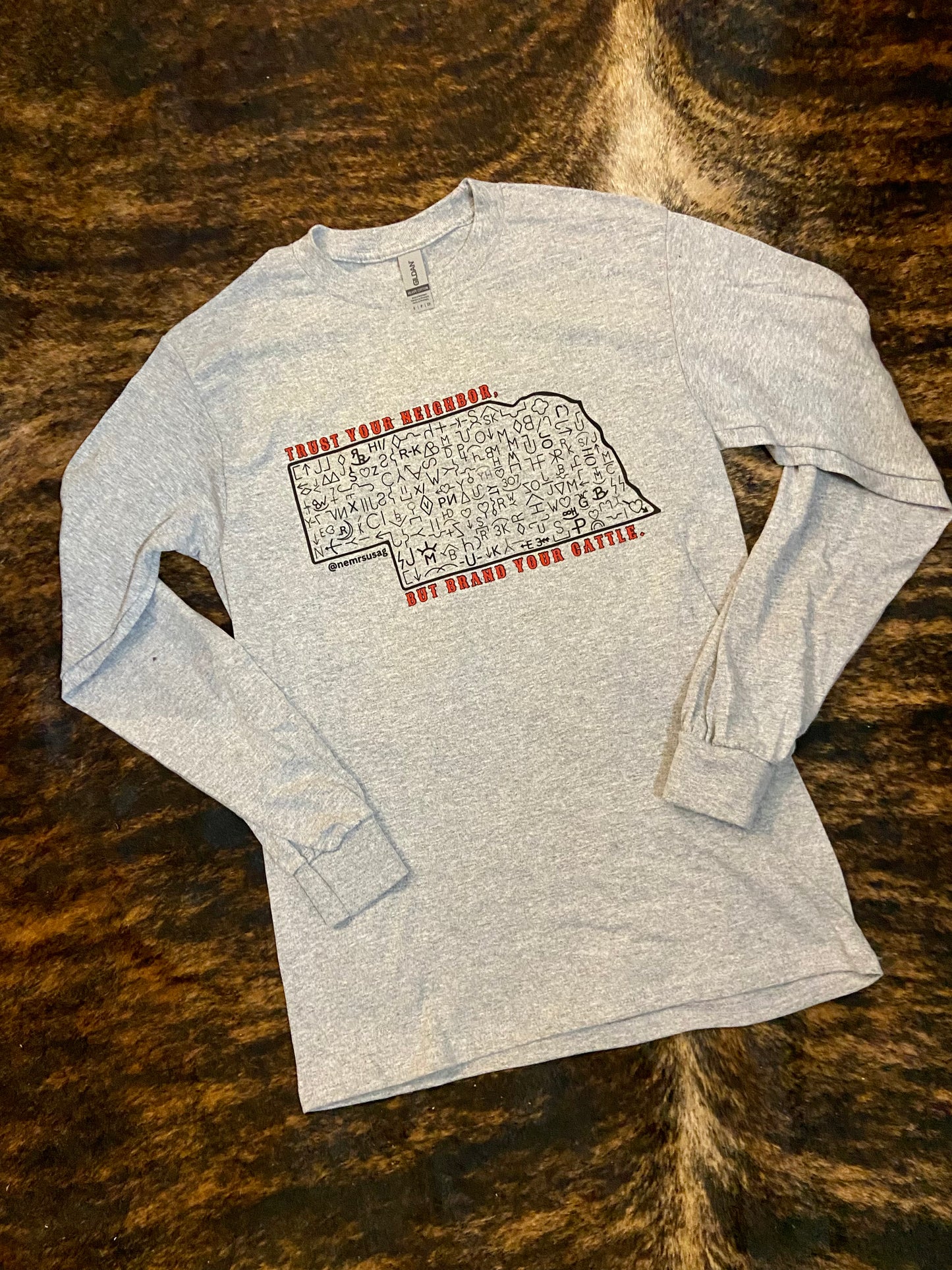 NE Brand Fundraiser Shirts