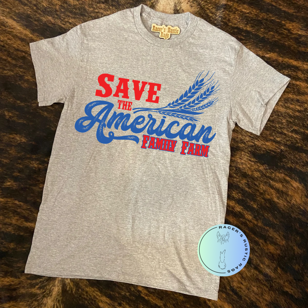 Save the American Family Farm