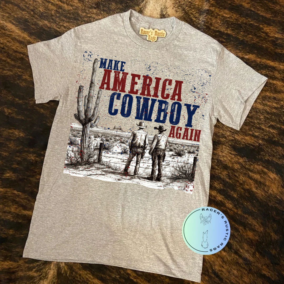 Make America Cowgirl