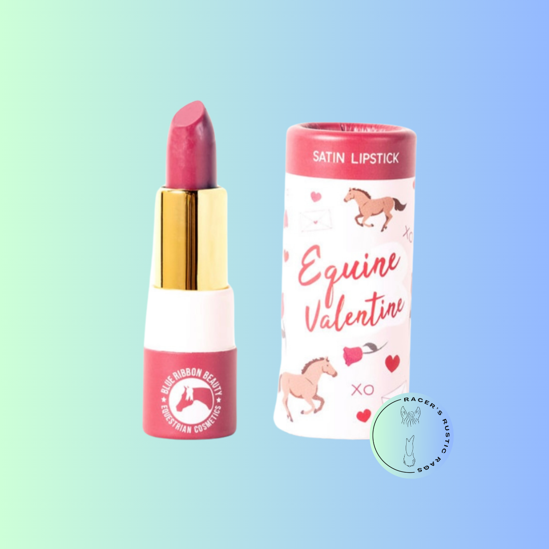 Equine Valentine // Satin Lipstick