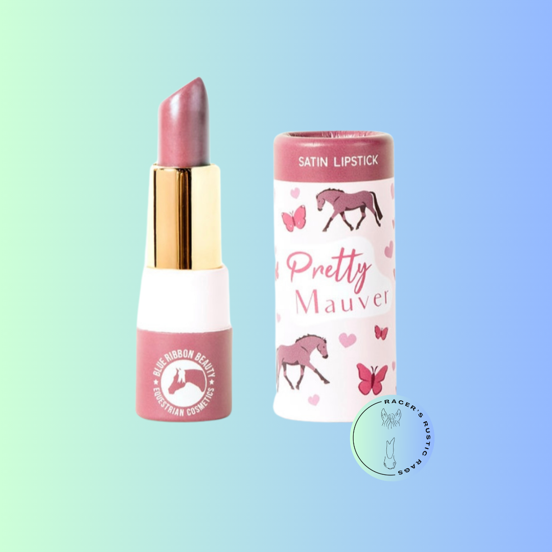 Pretty Mauver // Satin Lipstick