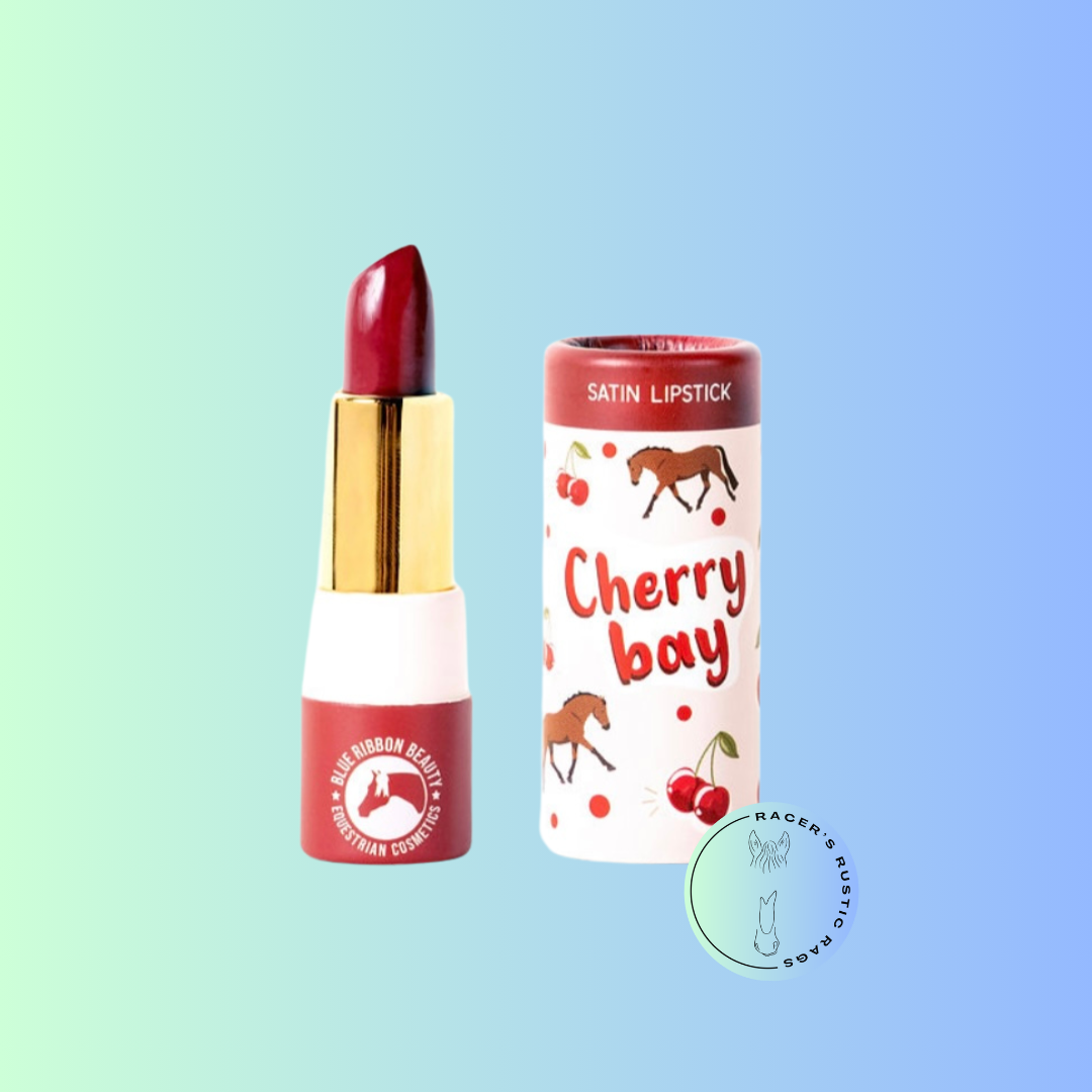 Cherry Bay // Satin Lipstick