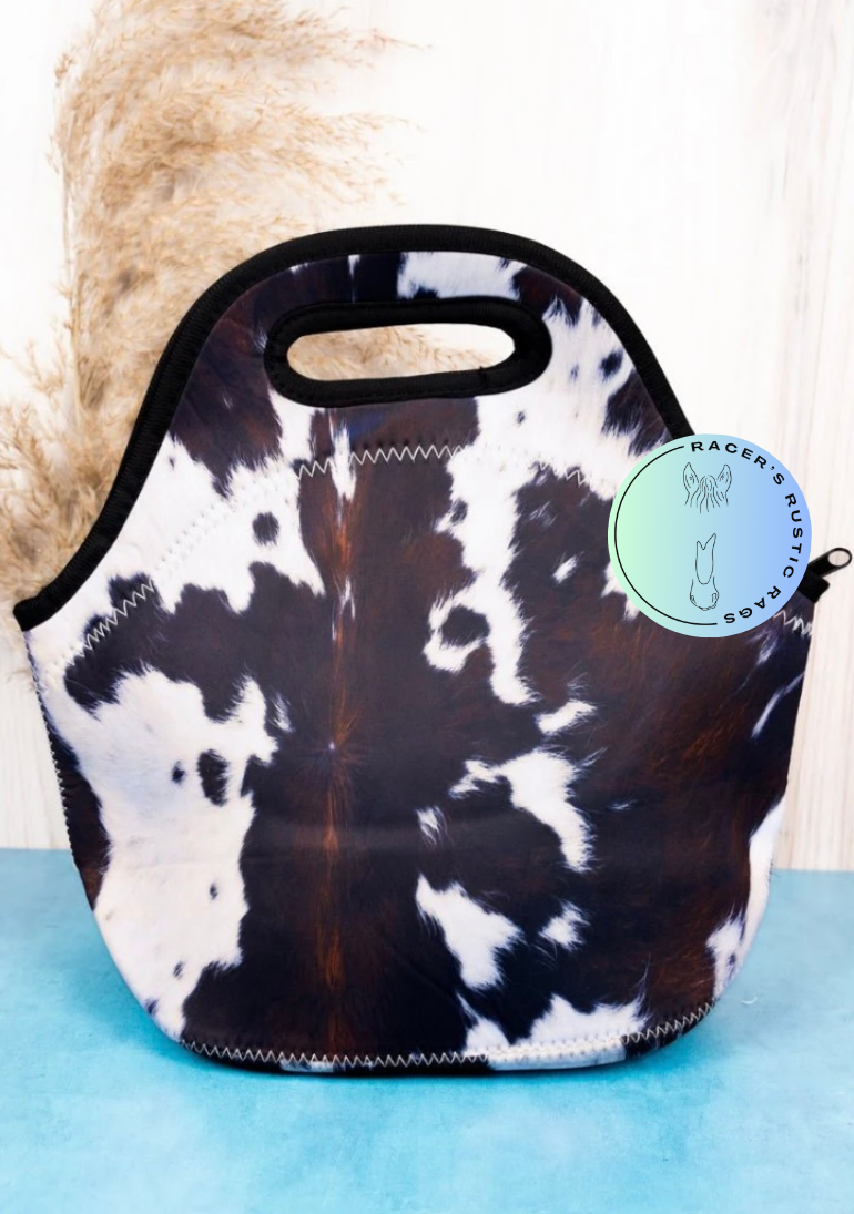 Western Neoprene Lunch Bag