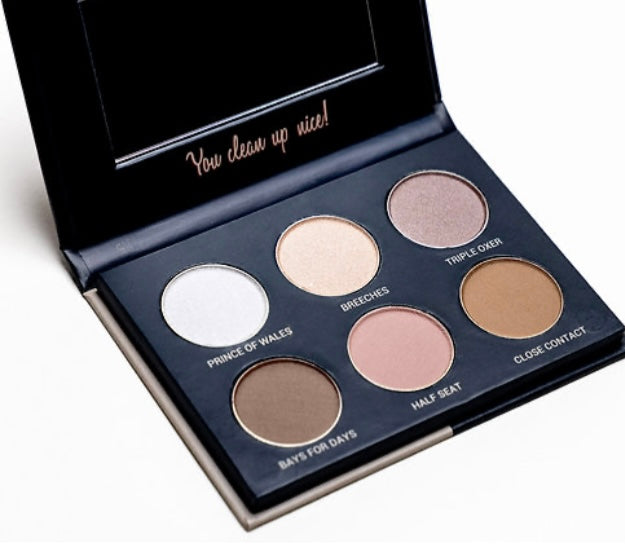 IN THE IRONS // Hunt Seat Eyeshadow Palette