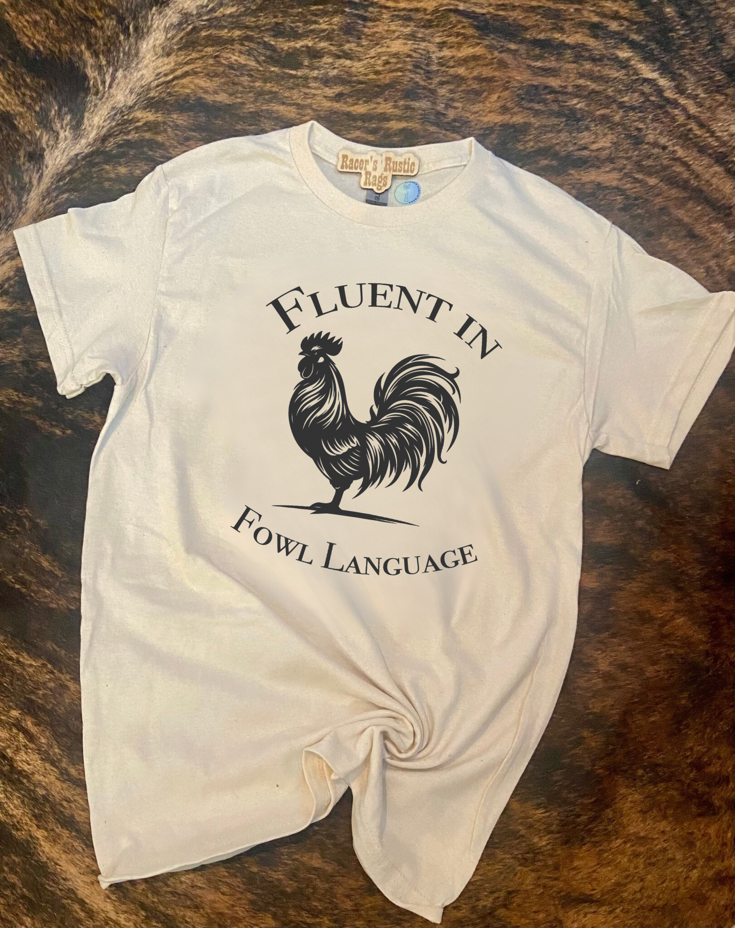 Fluent in Fowl Language