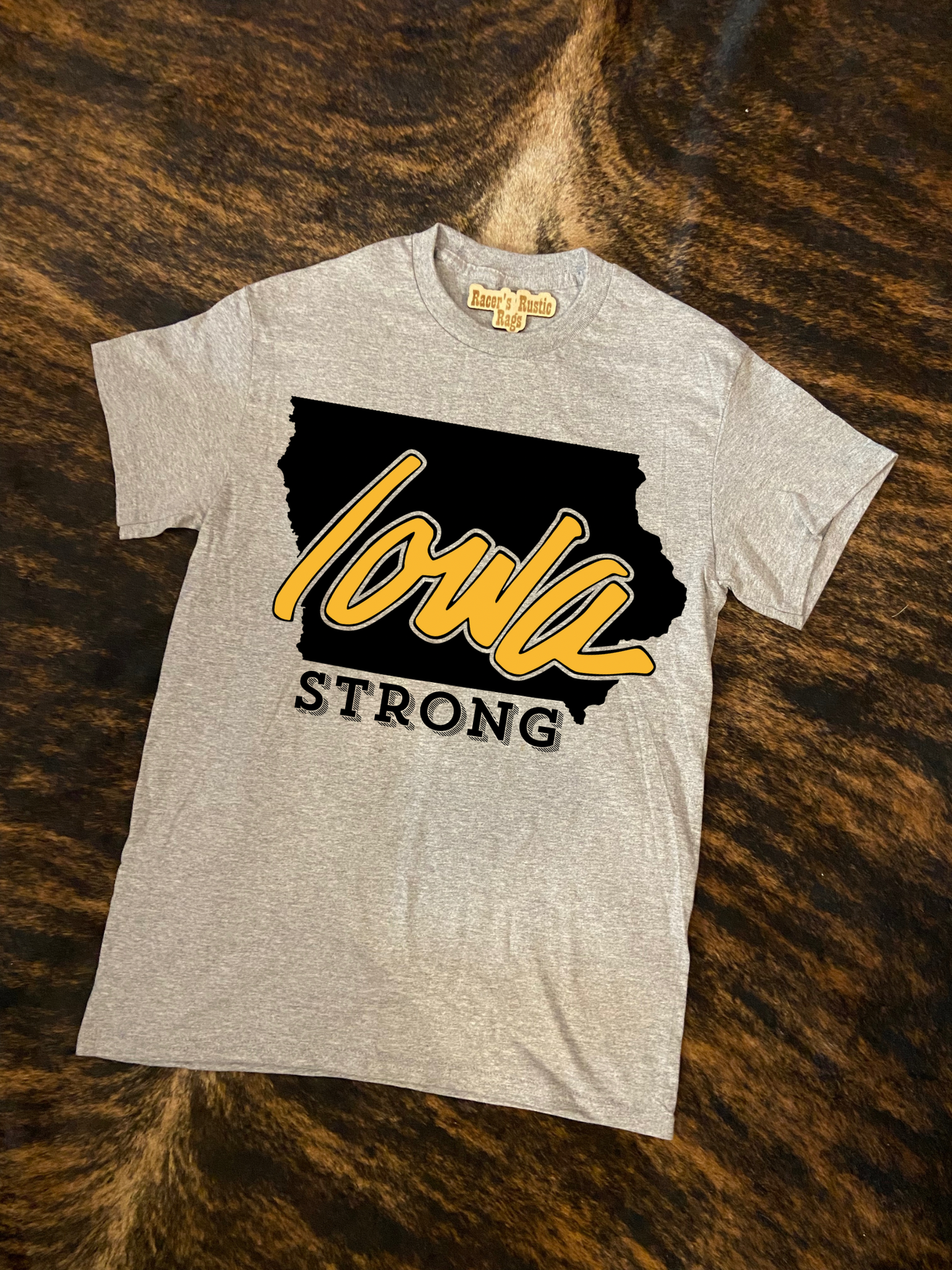 Nebraska/ Iowa Strong