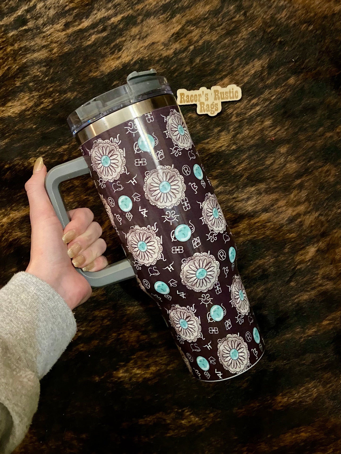 Brands 40 oz Tumbler