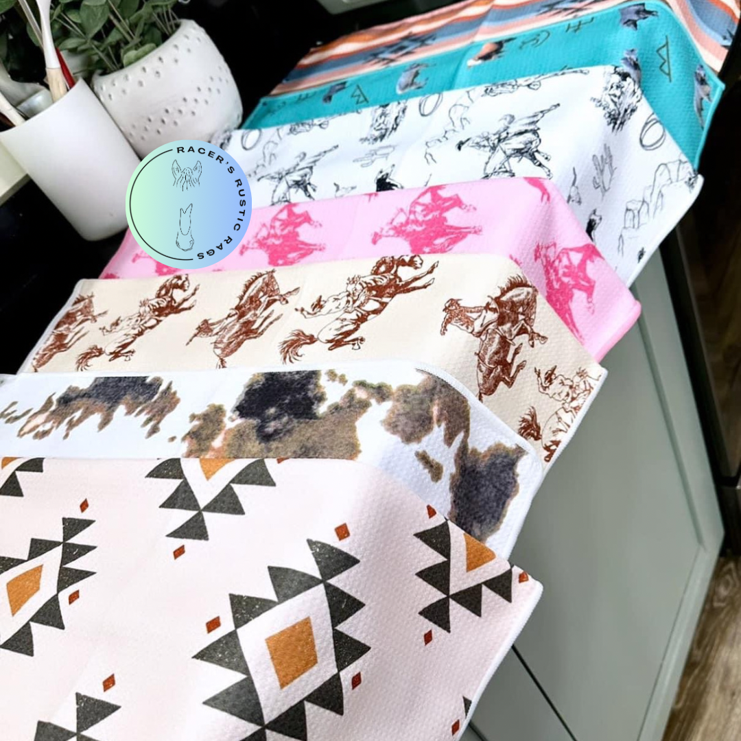 New Arrivals – Racer’s Rustic Rags